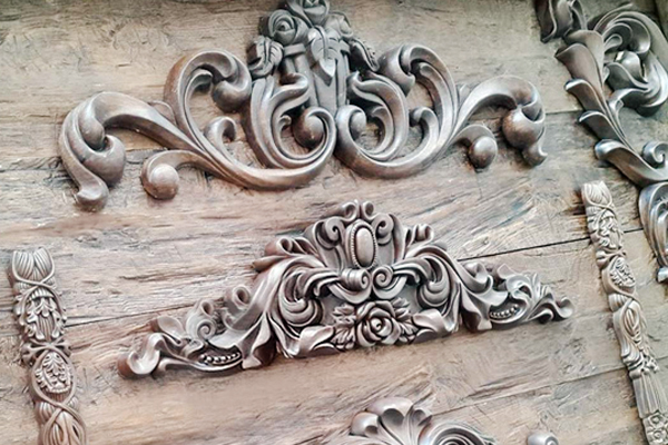 DECORATIVE SYSTEMS