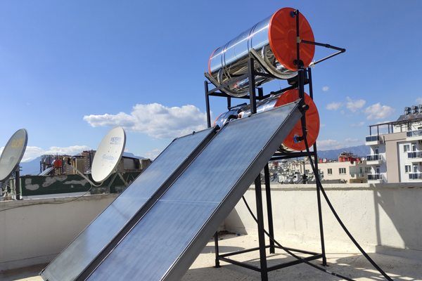 SOLAR ENERGY SYSTEMS