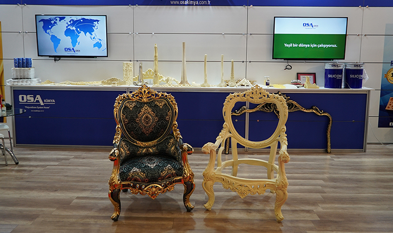 Osa Polyurethane took part in INTERMOB 2022 Fair