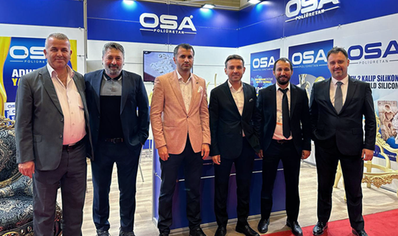 Osa Polyurethane took part in INTERMOB 2023 Fair