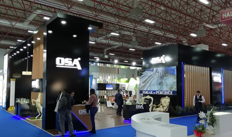 Osa Polyurethane took part in PUTECH EURASIA 2019 Fair