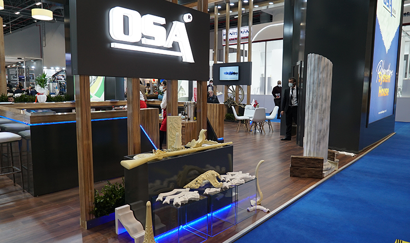 Osa Polyurethane Participated in PUTECH EURASIA 2021 Fair