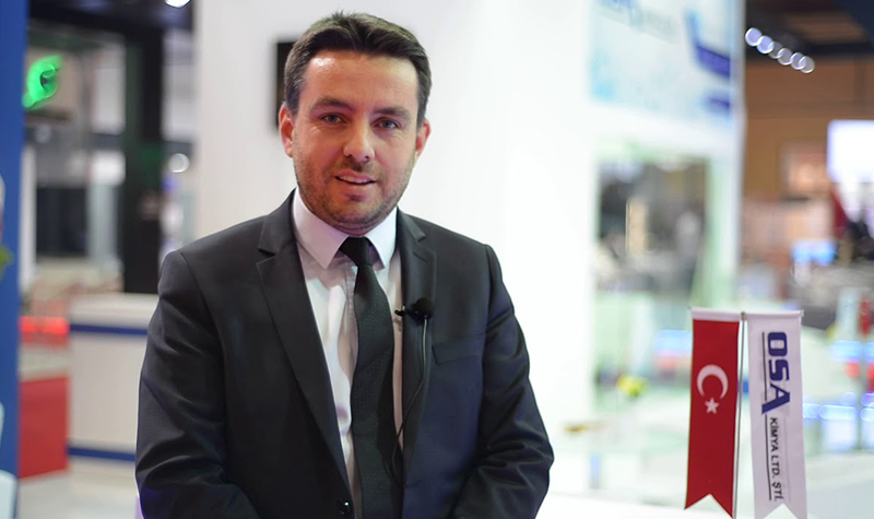 Türk firması poliüretan ihracatında liderliği hedefliyor